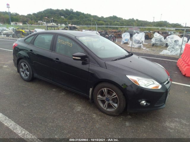 FORD FOCUS 2014 1fadp3f29el441743