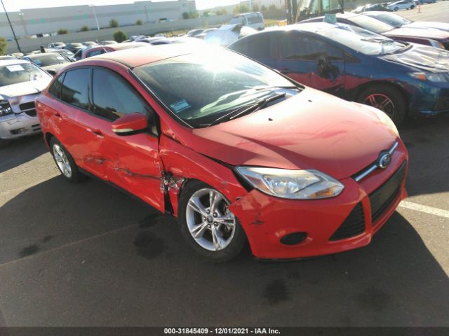 FORD FOCUS 2014 1fadp3f29el442424