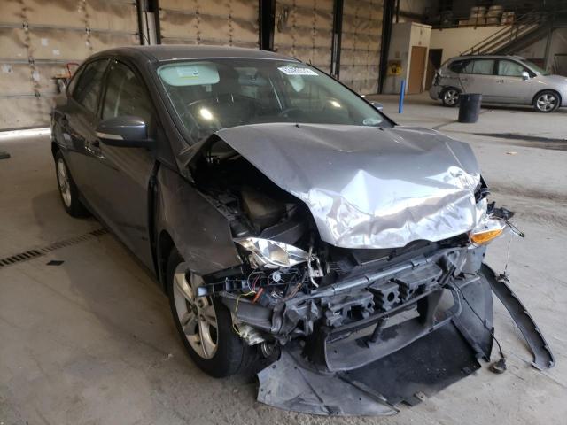 FORD FOCUS SE 2014 1fadp3f29el443167