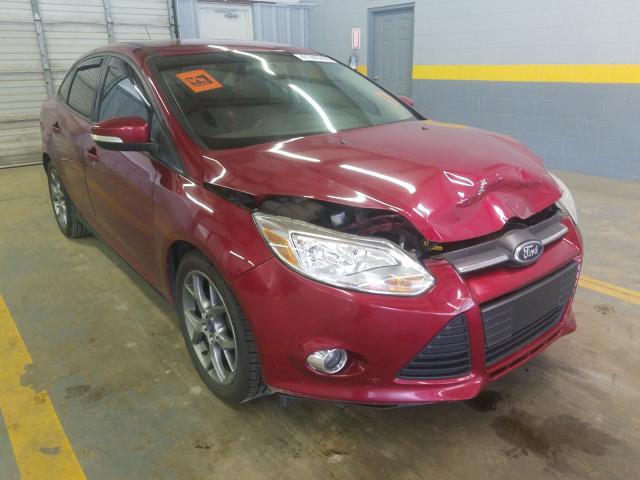 FORD FOCUS SE 2014 1fadp3f29el443959