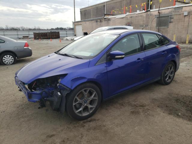 FORD FOCUS SE 2014 1fadp3f29el444089