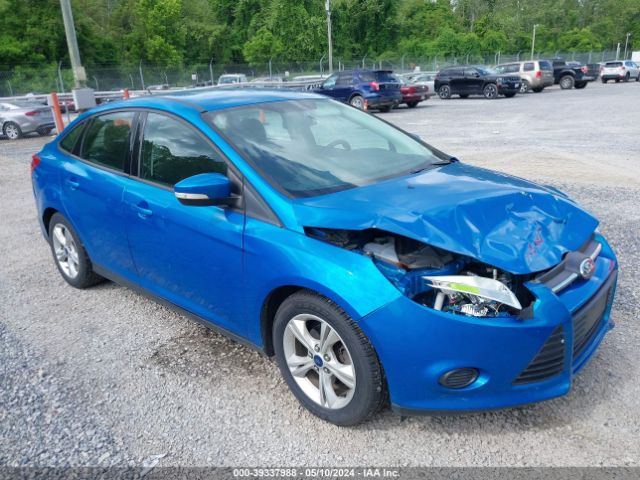 FORD FOCUS 2014 1fadp3f29el445632