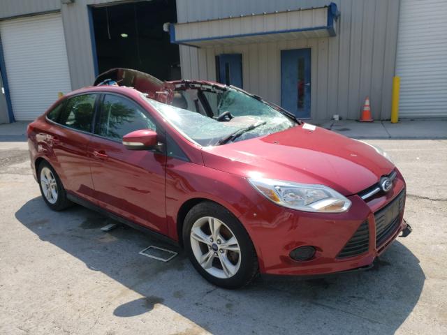 FORD FOCUS SE 2014 1fadp3f29el446411