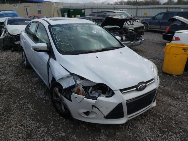 FORD FOCUS SE 2014 1fadp3f29el446876