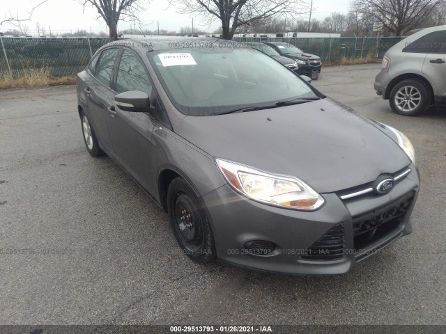 FORD FOCUS 2014 1fadp3f29el448854