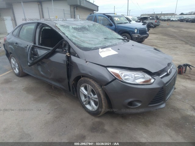 FORD FOCUS 2014 1fadp3f29el450488