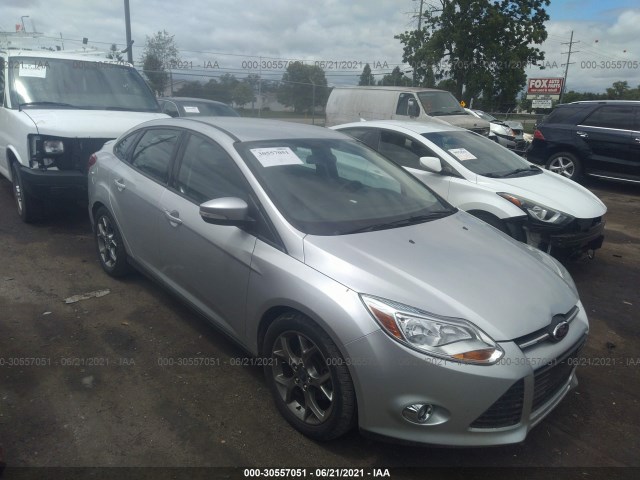 FORD FOCUS 2014 1fadp3f29el450569