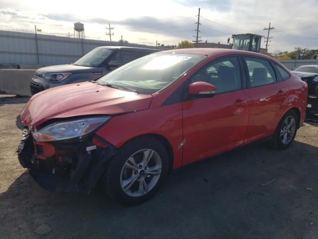 FORD FOCUS 2014 1fadp3f29el452385