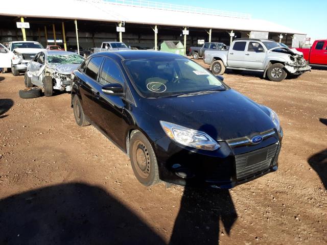 FORD FOCUS SE 2014 1fadp3f29el453858