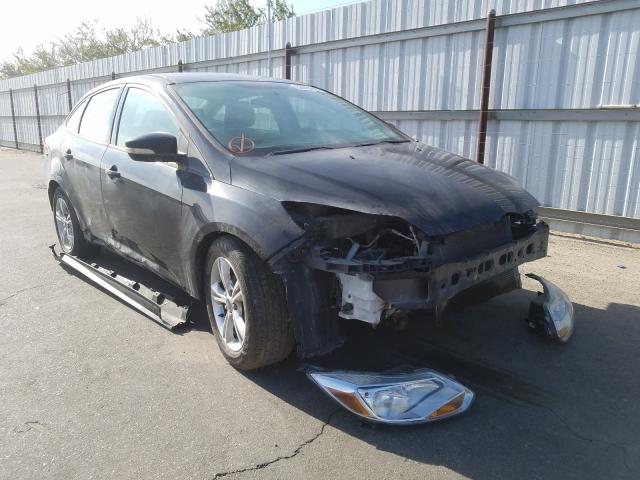 FORD FOCUS SE 2014 1fadp3f29el453939