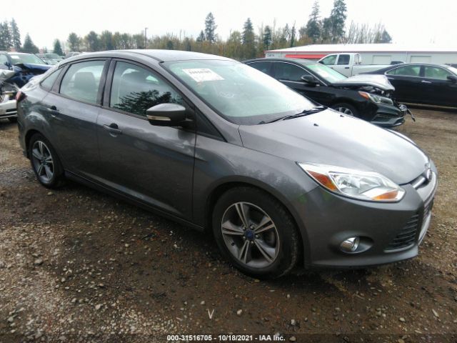 FORD FOCUS 2014 1fadp3f29el454654