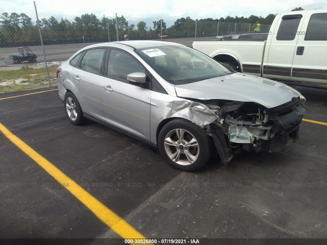 FORD FOCUS 2014 1fadp3f29el455061