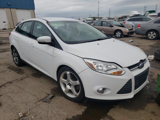 FORD FOCUS SE 2014 1fadp3f29el455089