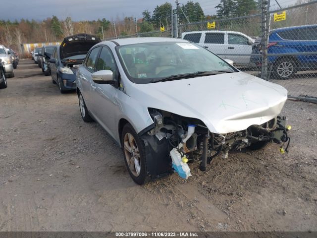 FORD FOCUS 2014 1fadp3f29el456629