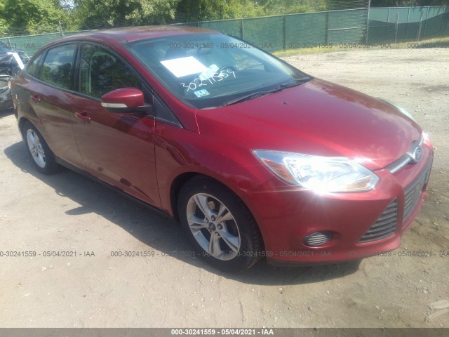 FORD FOCUS 2014 1fadp3f29el456663