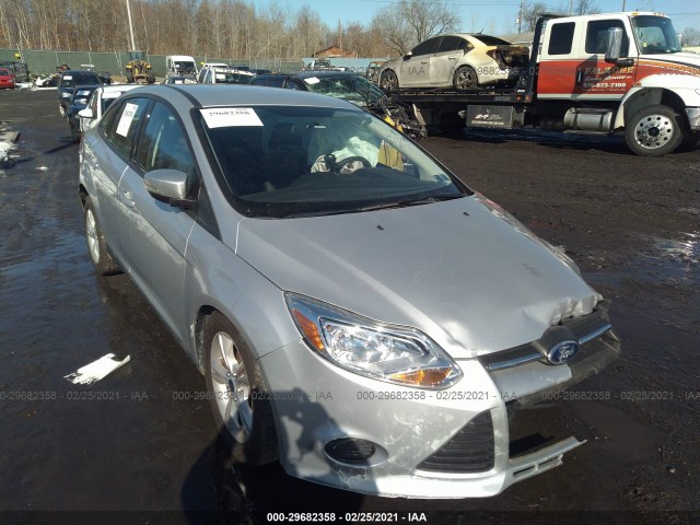 FORD FOCUS 2014 1fadp3f29el457327