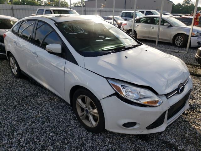 FORD FOCUS SE 2014 1fadp3f29el457599