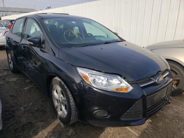 FORD FOCUS SE 2014 1fadp3f29el459370