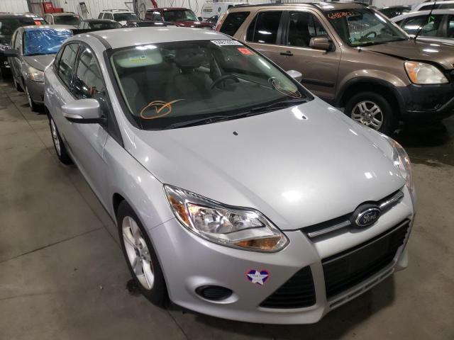 FORD FOCUS SE 2014 1fadp3f29el461121