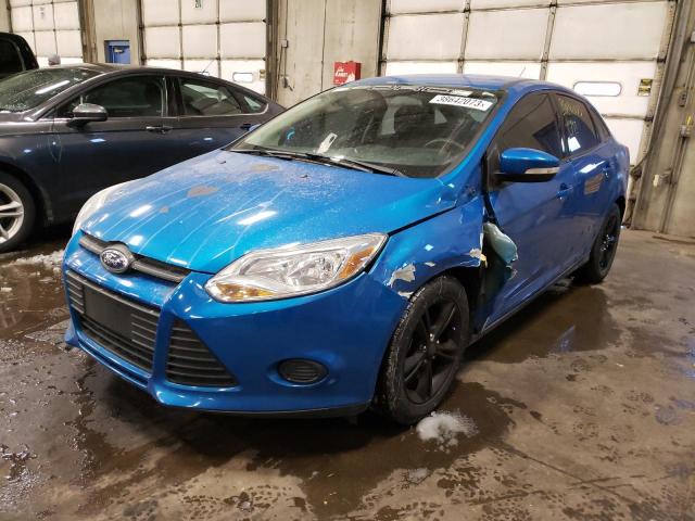 FORD FOCUS 2014 1fadp3f29el461233