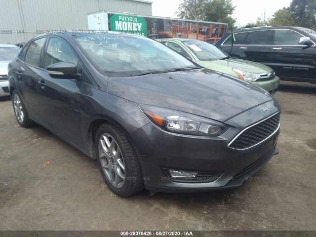 FORD FOCUS 2015 1fadp3f29fl200153