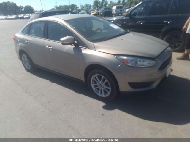 FORD FOCUS 2015 1fadp3f29fl201528