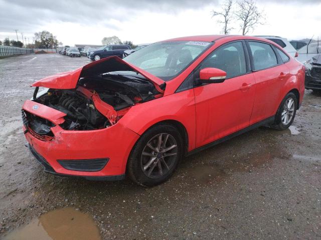 FORD FOCUS SE 2015 1fadp3f29fl202761