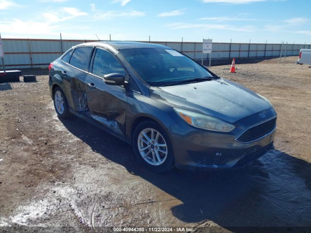 FORD FOCUS 2015 1fadp3f29fl202811