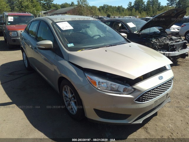 FORD FOCUS 2015 1fadp3f29fl203411