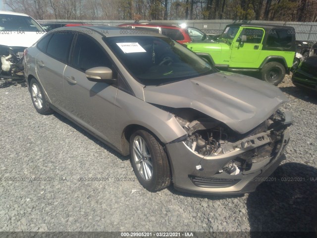 FORD FOCUS 2015 1fadp3f29fl203537