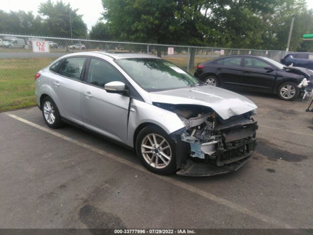 FORD FOCUS 2015 1fadp3f29fl205143