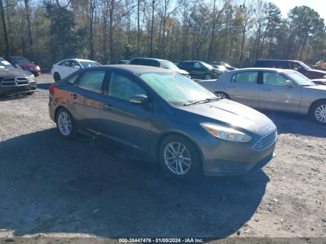 FORD FOCUS 2015 1fadp3f29fl206552