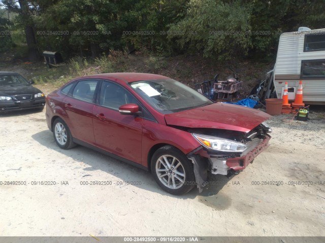 FORD FOCUS 2015 1fadp3f29fl207961