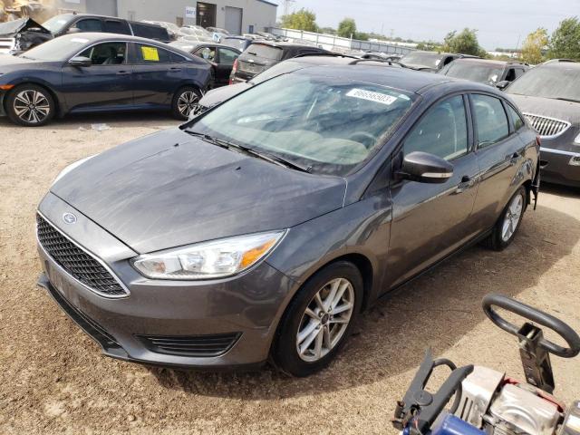 FORD FOCUS SE 2015 1fadp3f29fl209645