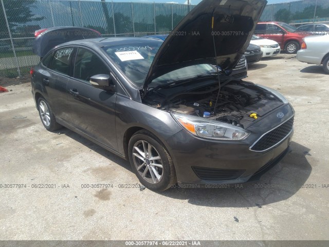 FORD FOCUS 2015 1fadp3f29fl209905