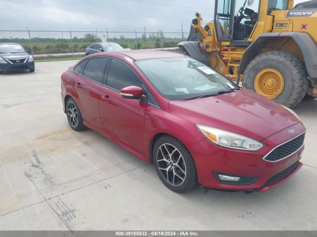 FORD FOCUS 2015 1fadp3f29fl210360