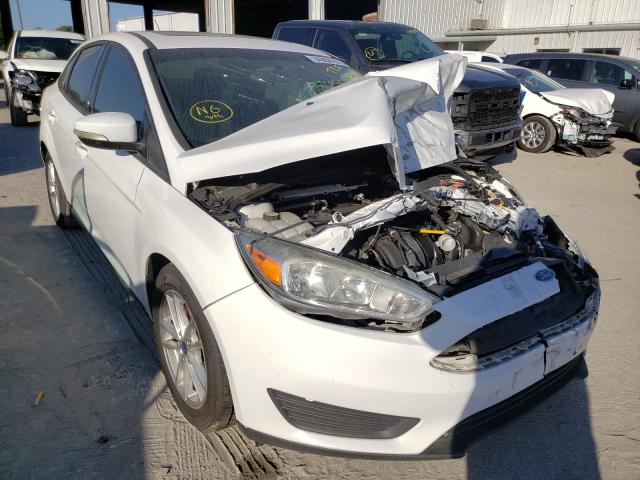 FORD FOCUS SE 2015 1fadp3f29fl215476