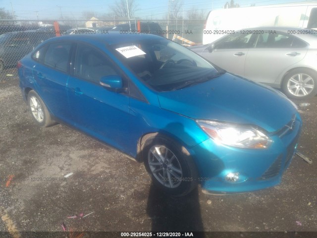 FORD FOCUS 2015 1fadp3f29fl216238