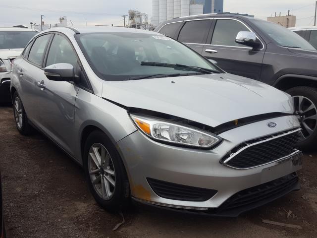 FORD FOCUS SE 2015 1fadp3f29fl216367