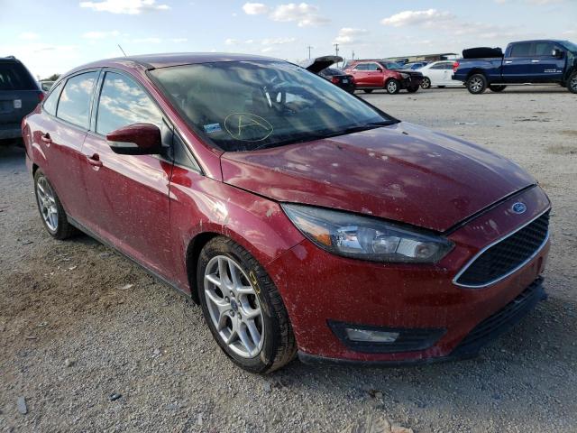 FORD FOCUS SE 2015 1fadp3f29fl219382