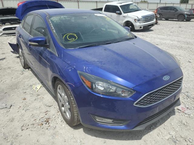 FORD FOCUS SE 2015 1fadp3f29fl219611