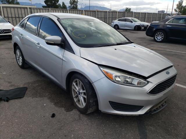 FORD FOCUS SE 2015 1fadp3f29fl219687