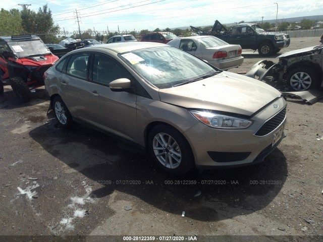 FORD FOCUS 2015 1fadp3f29fl220404