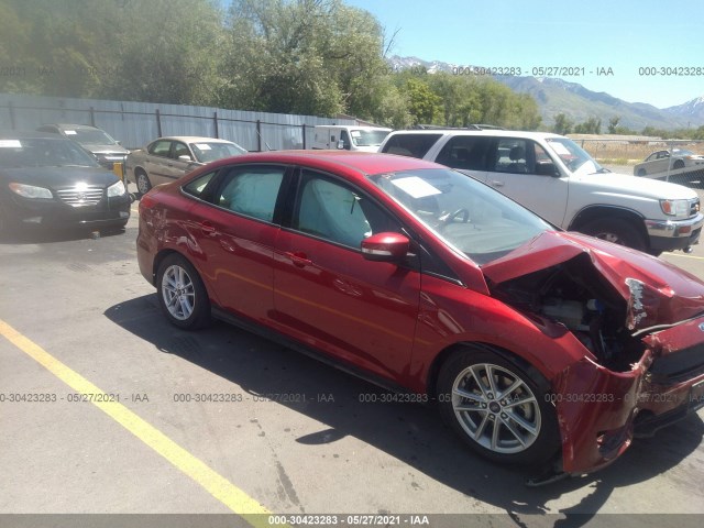 FORD FOCUS 2015 1fadp3f29fl220502