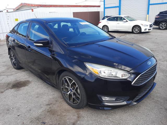 FORD FOCUS SE 2015 1fadp3f29fl221262