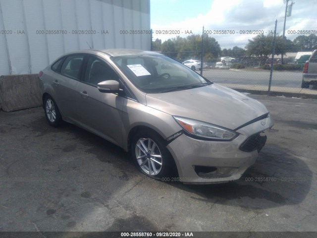 FORD FOCUS 2015 1fadp3f29fl227398