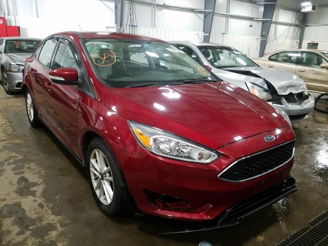 FORD FOCUS SE 2015 1fadp3f29fl228356