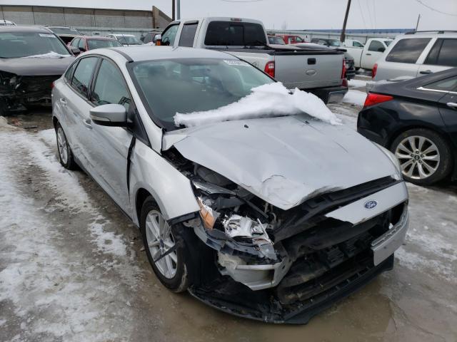 FORD FOCUS SE 2015 1fadp3f29fl229331