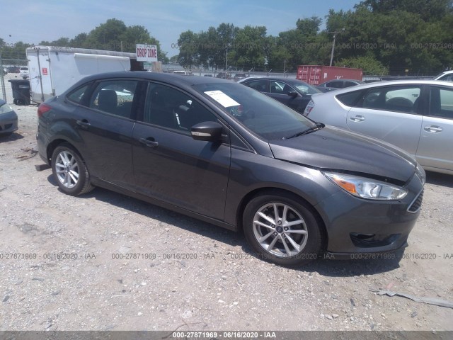 FORD FOCUS 2015 1fadp3f29fl229863