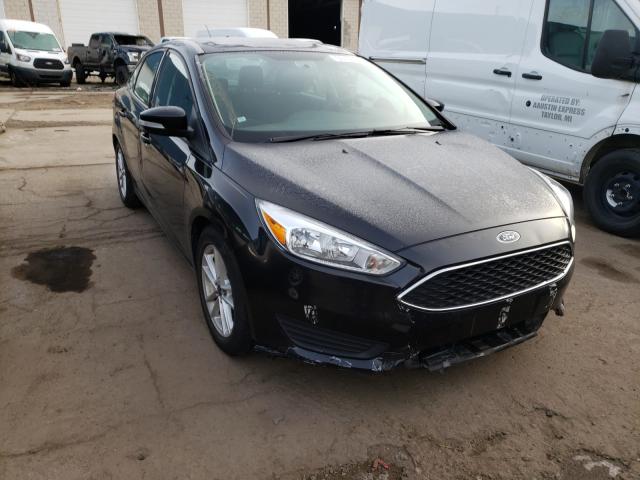 FORD FOCUS SE 2015 1fadp3f29fl229880